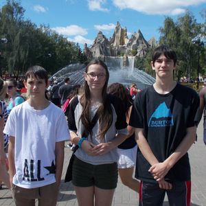 Meet your Posher, Crystal